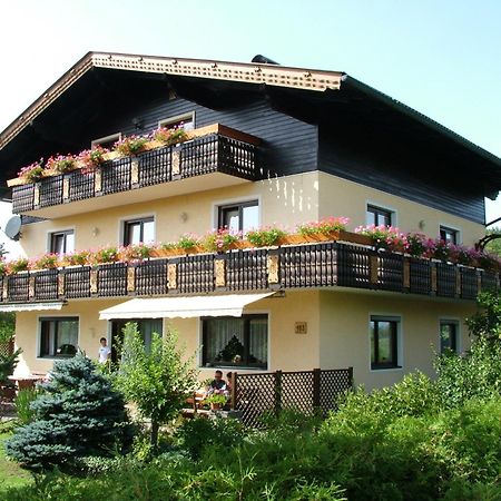 Pension Windinger Schiefling am See Εξωτερικό φωτογραφία