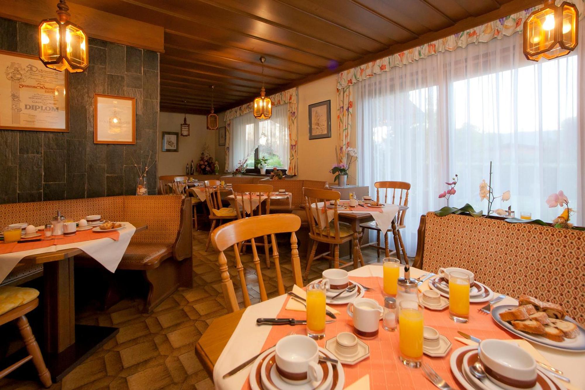 Pension Windinger Schiefling am See Εξωτερικό φωτογραφία