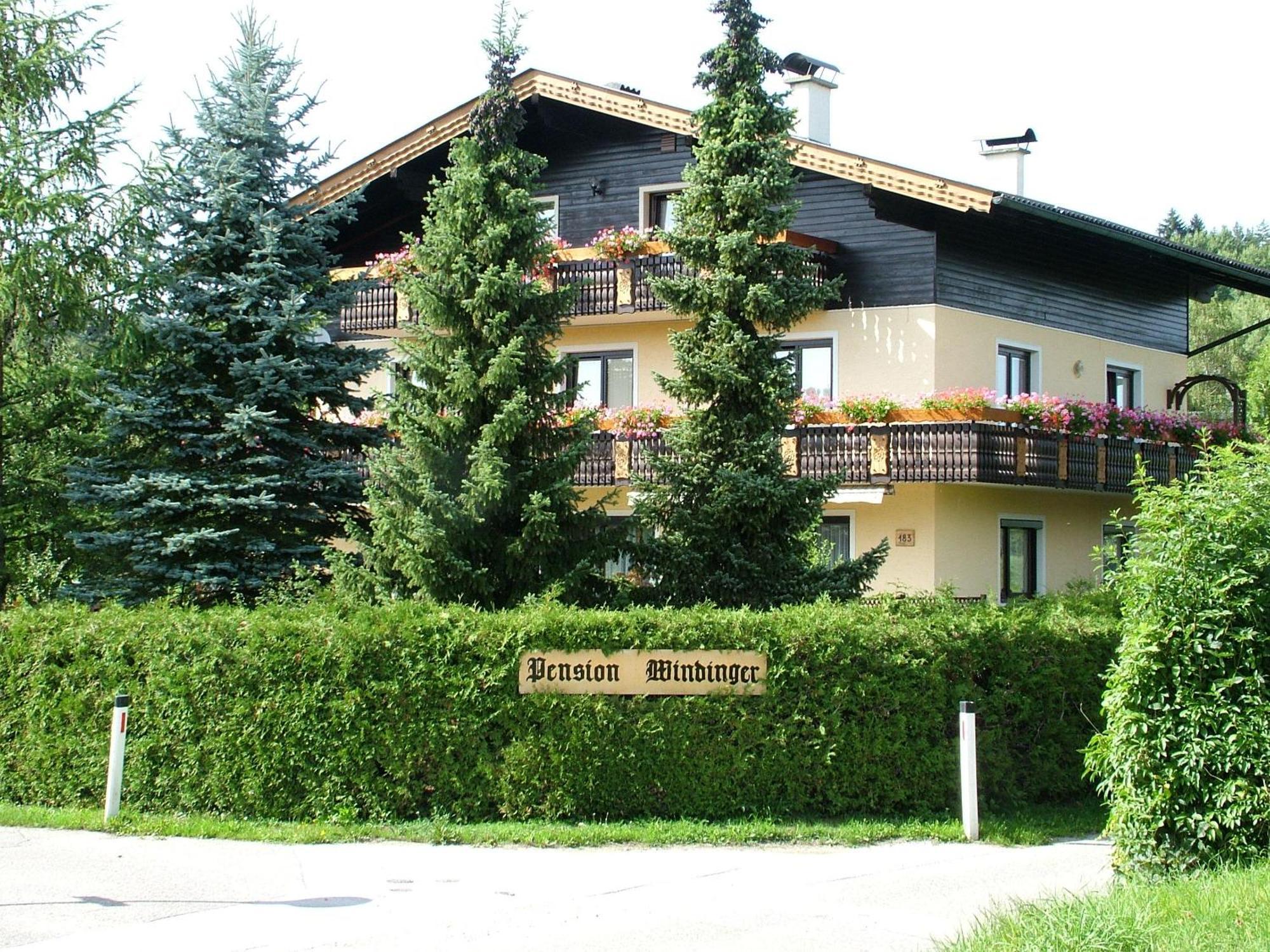 Pension Windinger Schiefling am See Εξωτερικό φωτογραφία