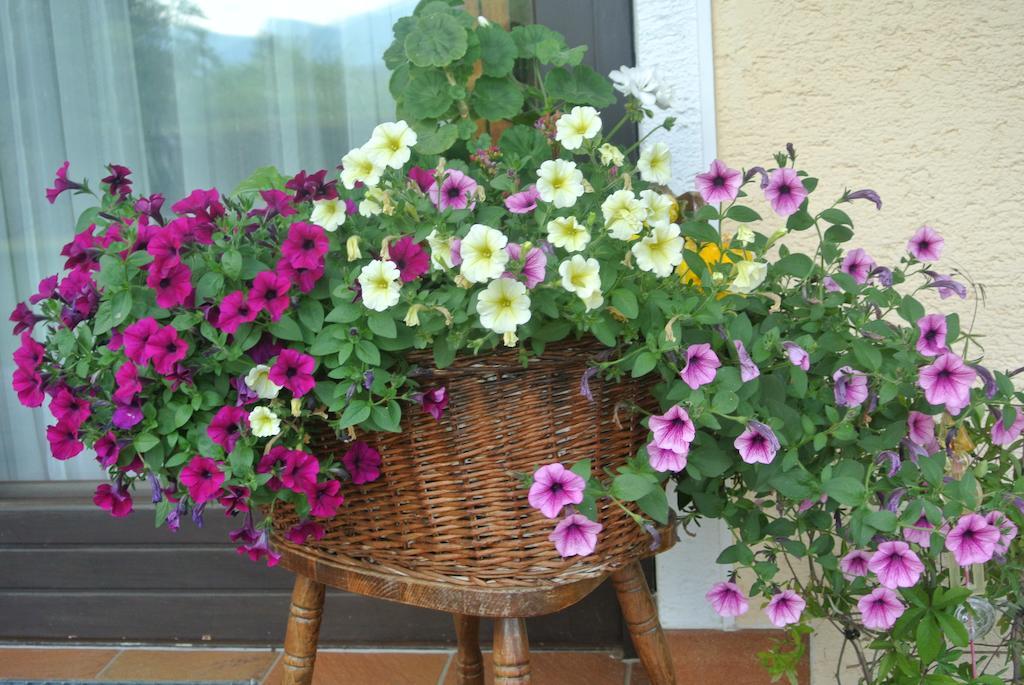 Pension Windinger Schiefling am See Εξωτερικό φωτογραφία